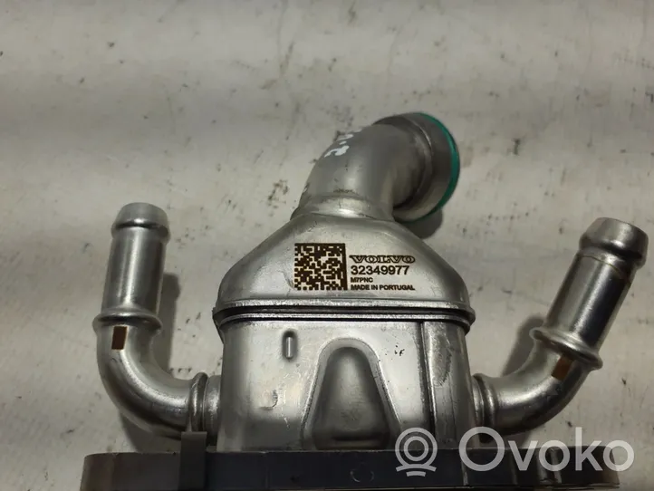 Volvo XC60 EGR valve cooler 32349977