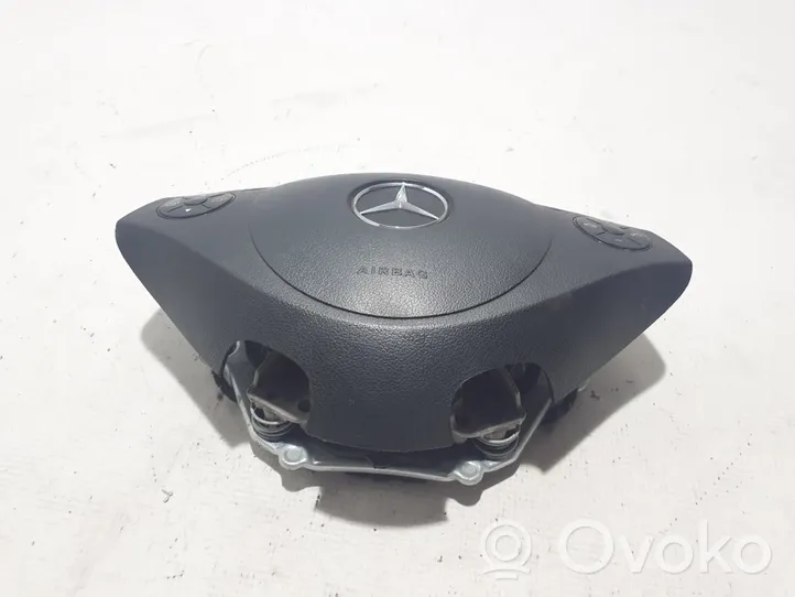 Mercedes-Benz Vito Viano W639 Ohjauspyörän turvatyyny A6398602502