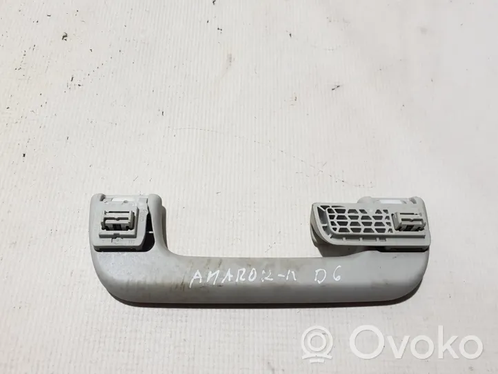 Volkswagen Amarok Rear interior roof grab handle 8R0857607