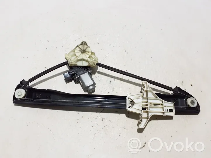 Volkswagen Amarok Fensterhebermechanismus ohne Motor Tür hinten 2H7839402B