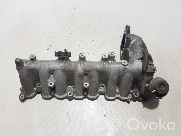 Toyota Land Cruiser (J120) Collettore di aspirazione 1711130071