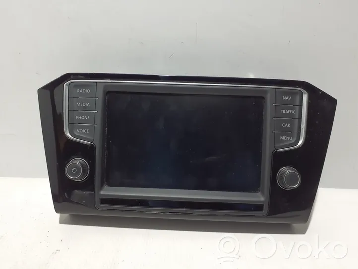 Volkswagen PASSAT B8 Monitor/display/piccolo schermo 5G0919606