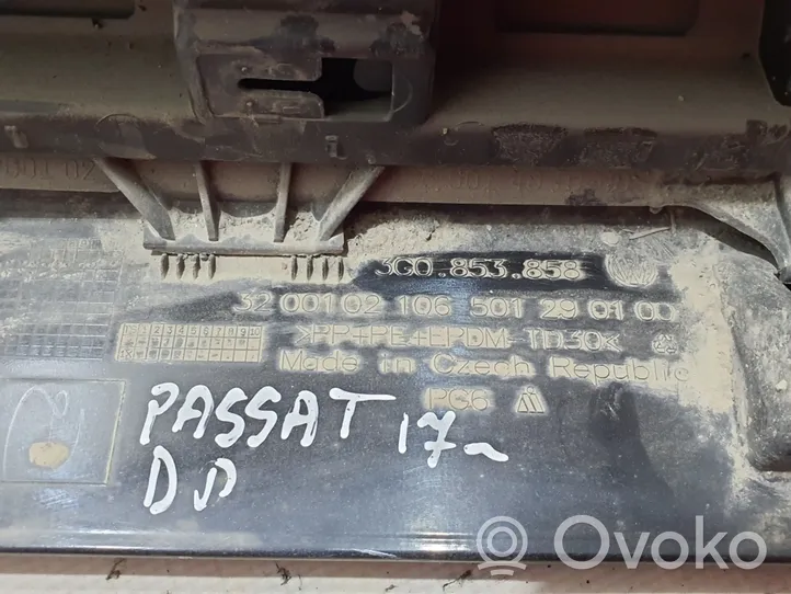 Volkswagen PASSAT B8 Sill 3G0853858