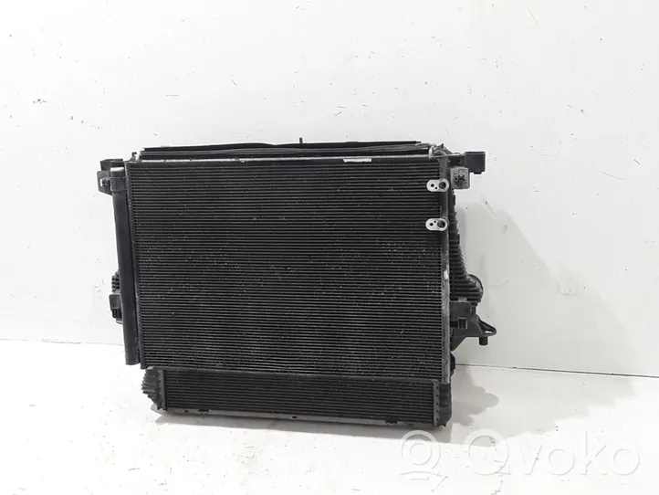 Volkswagen Amarok Radiator set 