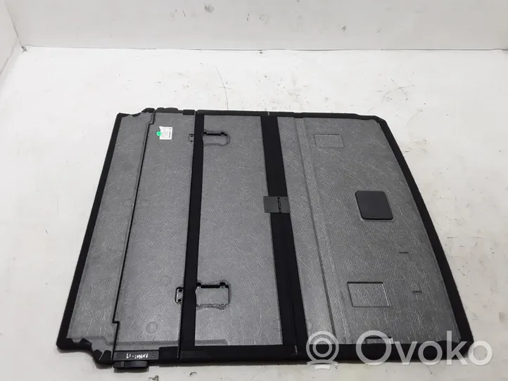 Volkswagen PASSAT B8 Trunk/boot mat liner 3G9863463C