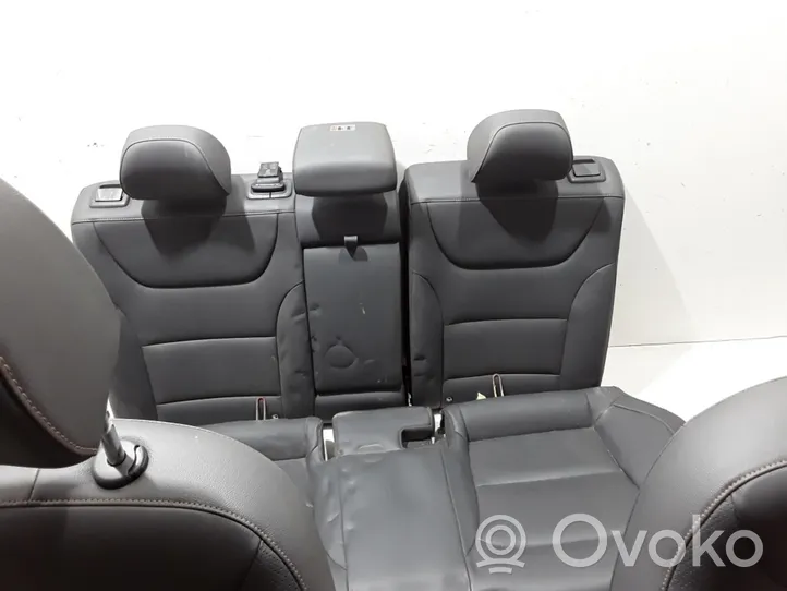 Hyundai Ioniq Interior set 