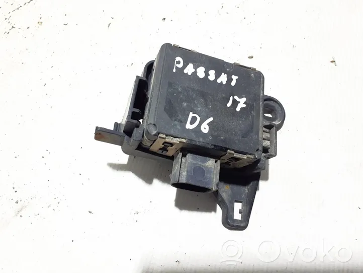 Volkswagen PASSAT B8 Radar / Czujnik Distronic 3Q0907566C