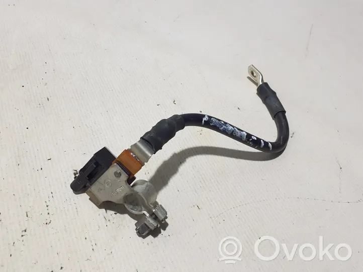 Volkswagen PASSAT B8 Negative earth cable (battery) 3Q0915181B