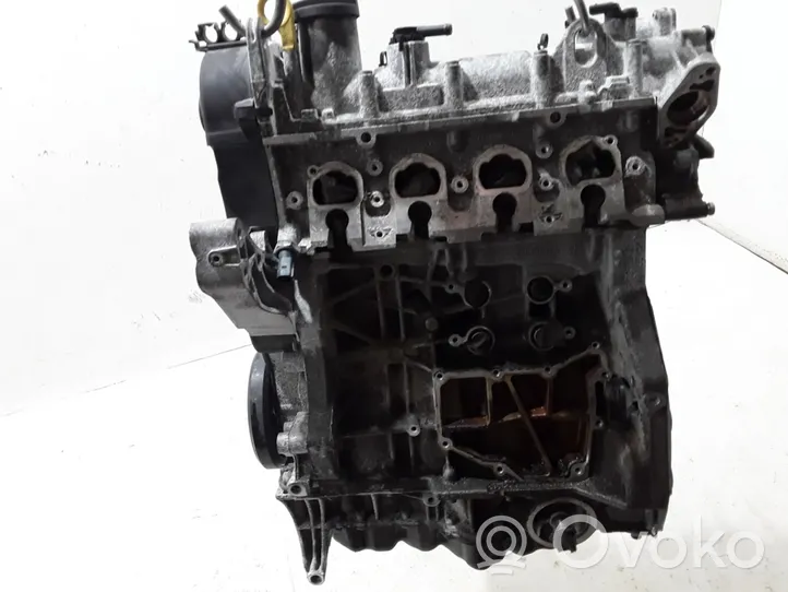 Volkswagen PASSAT B8 Engine CUKC