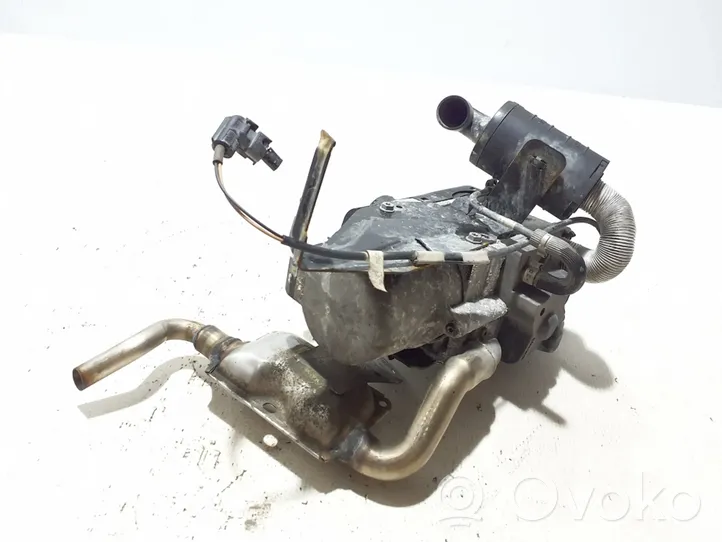 Volkswagen PASSAT B8 Auxiliary pre-heater (Webasto) 3Q0815005Q