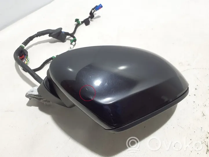 Volkswagen PASSAT B8 Front door electric wing mirror 3G1857508EQ