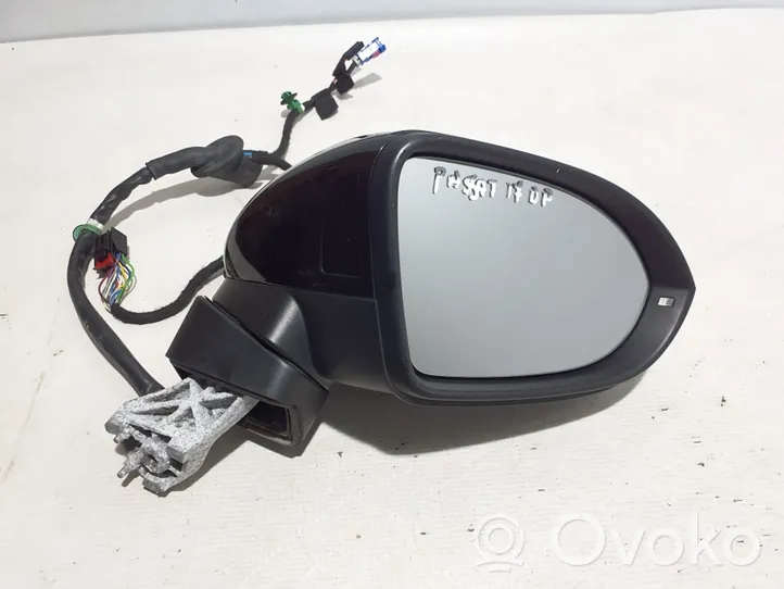 Volkswagen PASSAT B8 Front door electric wing mirror 3G1857508EQ