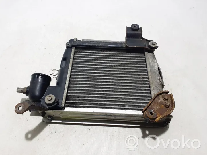 Toyota Land Cruiser (J120) Radiatore intercooler 1794030020