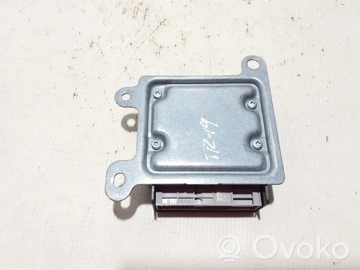 Renault Trafic III (X82) Airbag control unit/module 985106142R