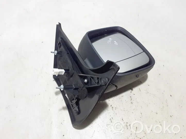 Renault Trafic III (X82) Front door electric wing mirror 963012946R