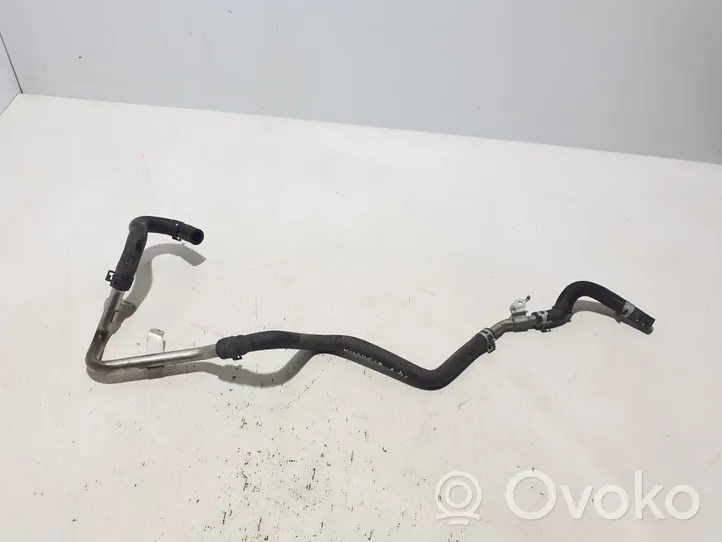 Toyota Hilux (AN120, AN130) Engine coolant pipe/hose 165160E020