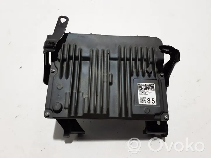 Toyota RAV 4 (XA50) Calculateur moteur ECU 2763001852