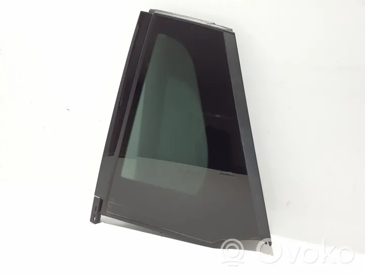 Mercedes-Benz EQC Rear vent window glass A2937301500