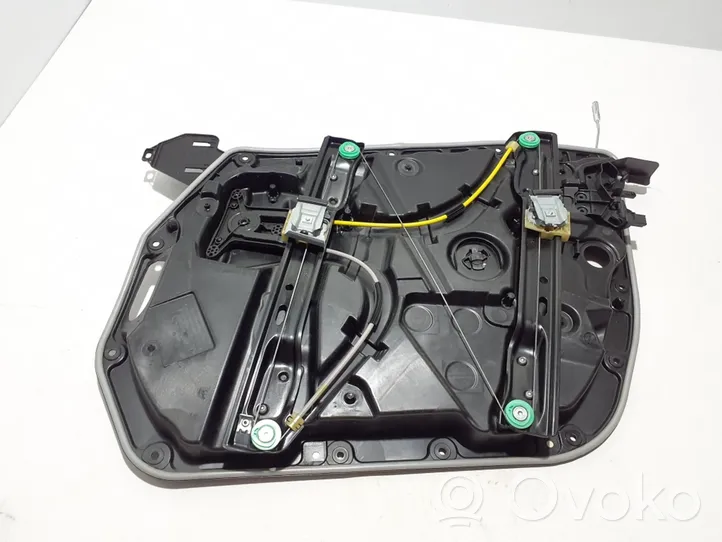 Mercedes-Benz EQC Mechanizm podnoszenia szyby przedniej bez silnika A2537206503