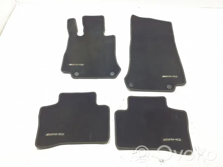 Mercedes-Benz EQC Kit tapis de sol auto A2536801306