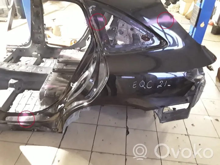 Mercedes-Benz EQC Крыло A2936304100