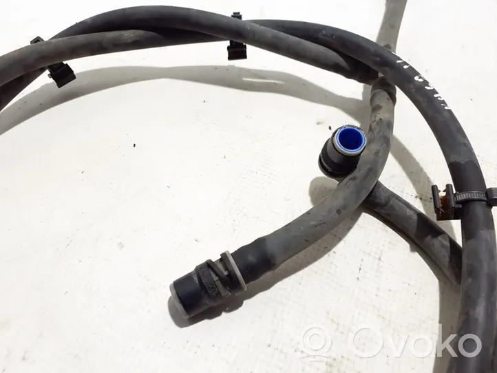 Ford Kuga II Windshield washer fluid hose CV4413K140AE