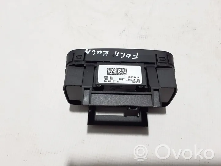 Ford Kuga II Light switch AV6T13A024EC