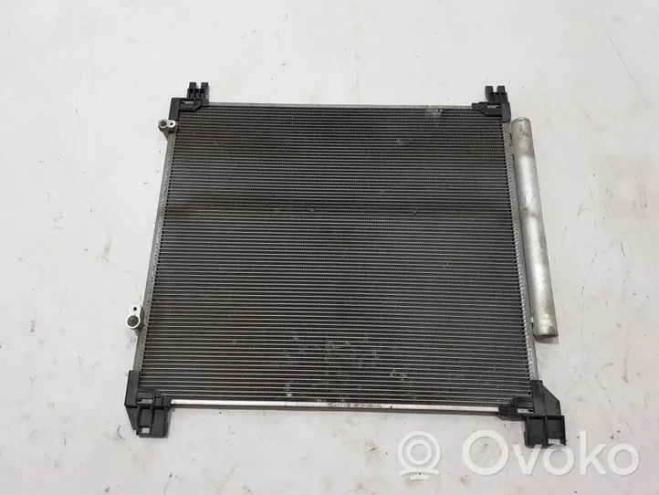 Toyota Hilux (AN120, AN130) Gaisa kondicioniera dzeses radiators 884600K820