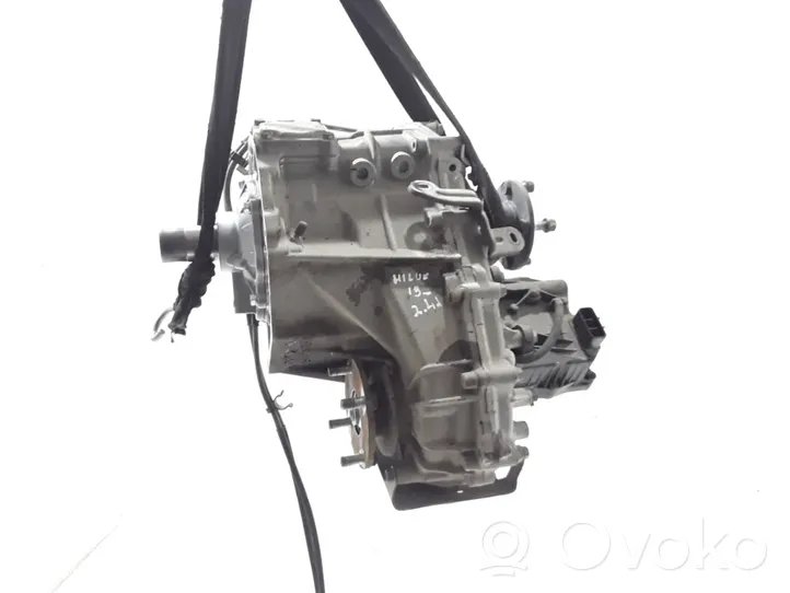 Toyota Hilux (AN120, AN130) Gearbox transfer box case 361000K460