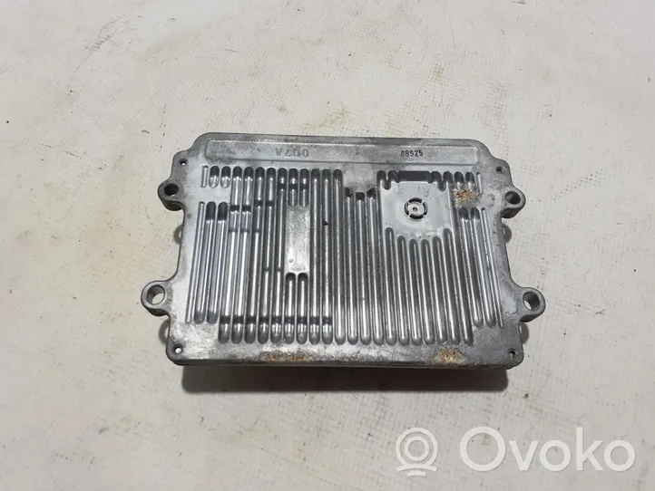 Mazda CX-3 Sterownik / Moduł ECU S55218881