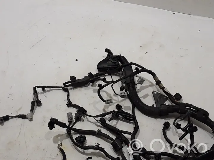 Mazda CX-3 Engine installation wiring loom DB2W67020