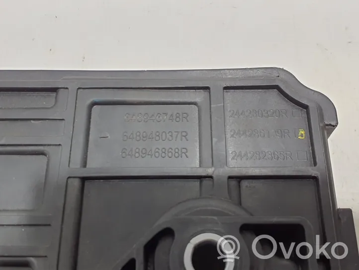Dacia Sandero Batteriehalterung 244286139R