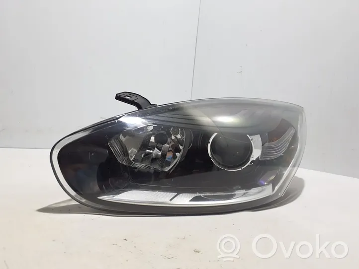 Renault Megane III Phare frontale 260609865R