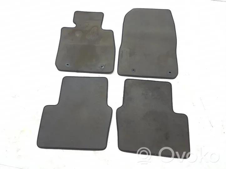 Mazda CX-3 Kit tapis de sol auto 