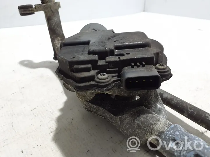 Land Rover Range Rover L405 Mechanizm wycieraczek szyby przedniej / czołowej LR113392