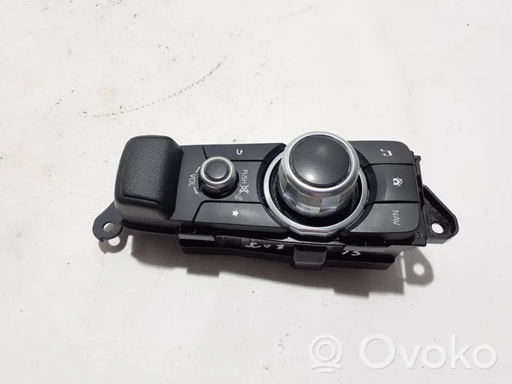 Mazda CX-3 Interruttore/pulsante di controllo multifunzione DB5J66CM0