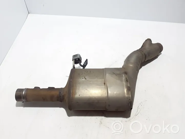 Land Rover Range Rover L405 Filtr cząstek stałych Katalizator / FAP / DPF 82511259