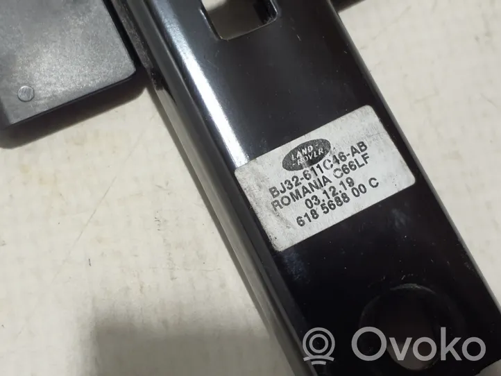 Land Rover Range Rover L405 Ajustador de altura del cinturón de seguridad BJ32611C46AB