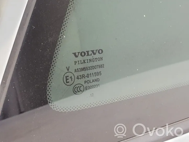 Volvo XC60 Rear side window/glass 32244903