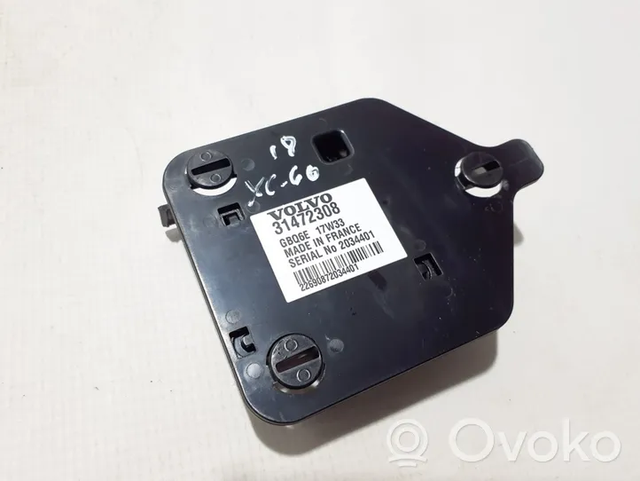 Volvo XC60 Other control units/modules 31472308