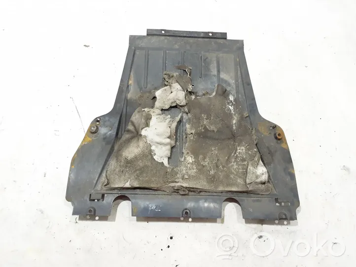 Renault Captur Engine splash shield/under tray 758903856R