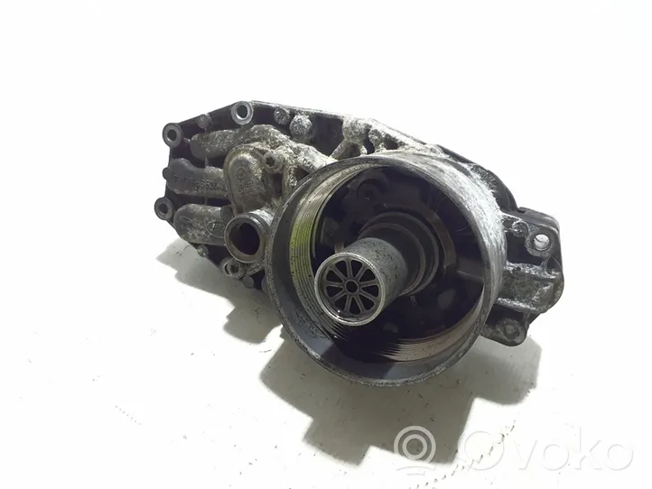 Land Rover Range Rover L405 Mocowanie / uchwyt filtra oleju FW936B624AB