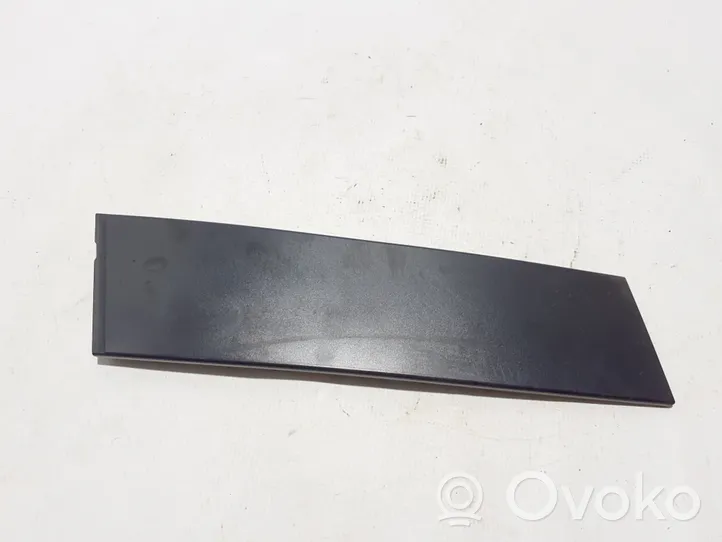 Mazda CX-3 Rivestimento modanatura del vetro della portiera anteriore D10E50M21