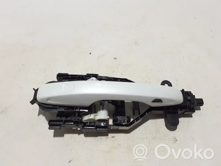 Volvo XC60 Front door exterior handle 