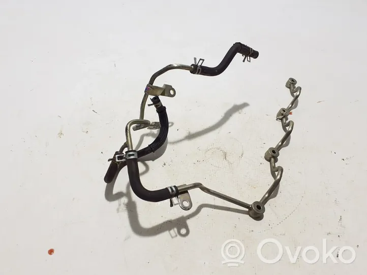 Toyota Hilux (AN120, AN130) Linea/tubo flessibile di ritorno del carburante 237600E010