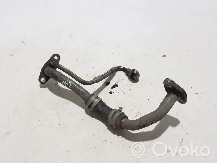 Toyota Hilux (AN120, AN130) Coolant pipe/hose 160270E030