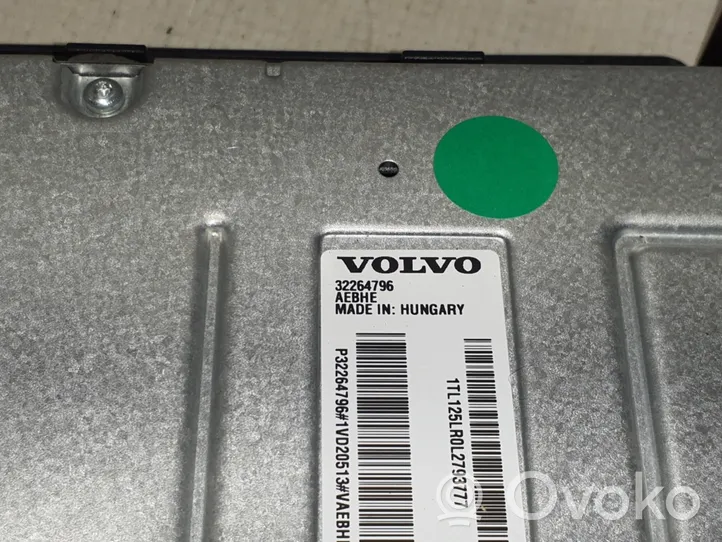 Volvo XC40 Amplificateur de son 32264796