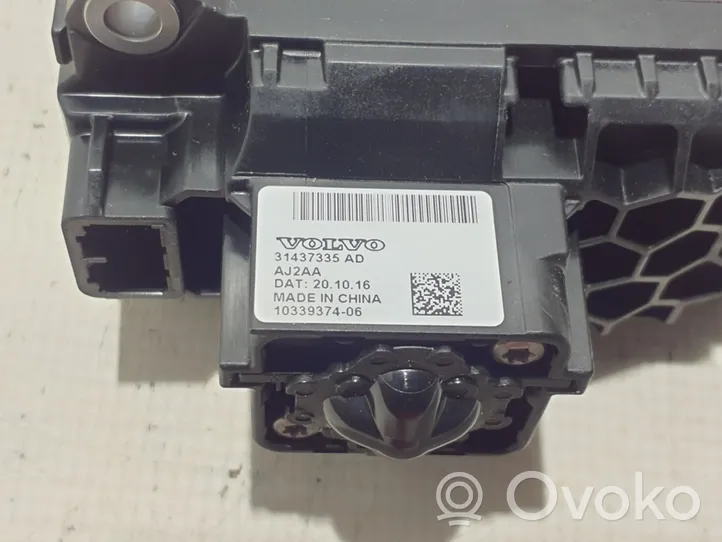 Volvo XC40 Selettore di marcia/cambio (interno) 31437335