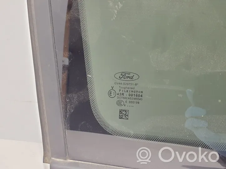 Ford Kuga II Fenêtre latérale avant / vitre triangulaire 2066181