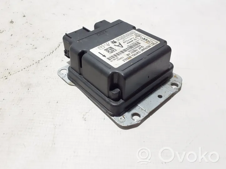 Ford Kuga II Airbag control unit/module GV4T14B321AB